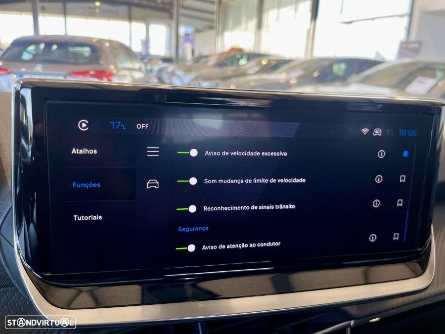 Peugeot 2008 1.2 Hybrid Allure e-DCS6 - 20