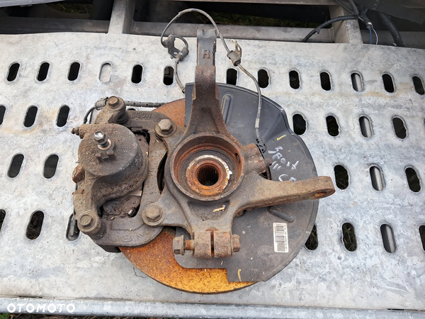 Zwrotnica 2,0CRDI hyundai ix35,kia sportage 10-15