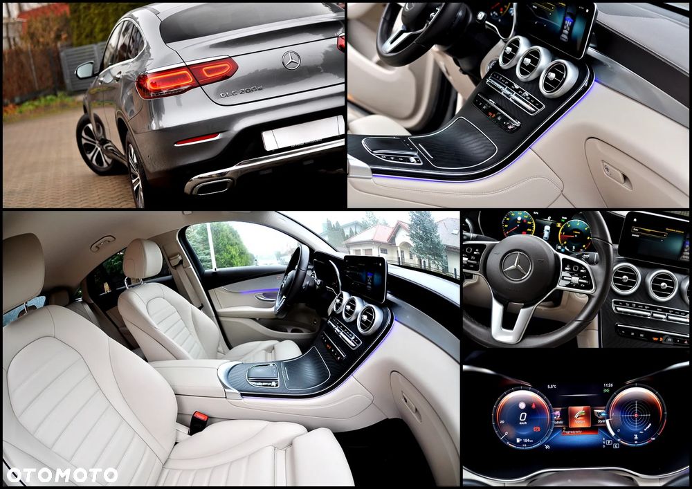 Mercedes-Benz GLC 200 d 4Matic 9G-TRONIC Exclusive - 1