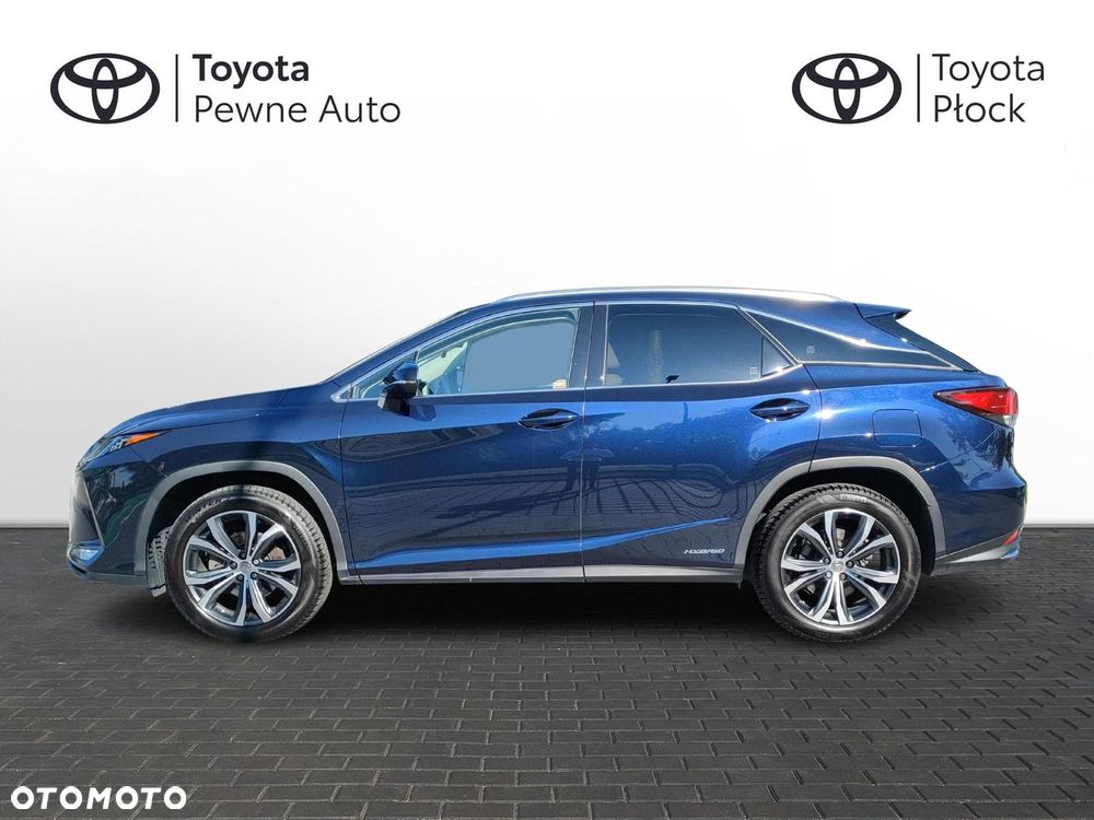 Lexus RX 450h F-Impression - 2