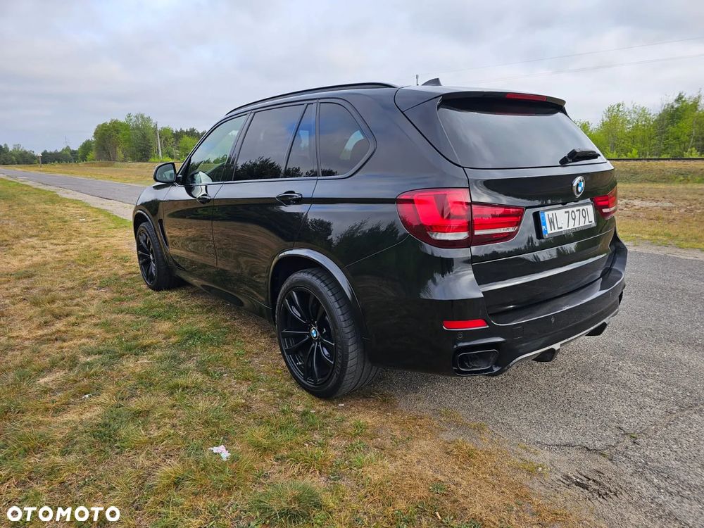 BMW X5 M - 8