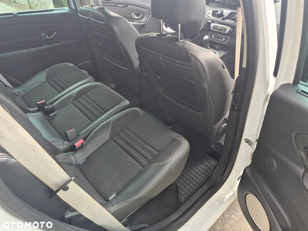 Renault Scenic 1.5 dCi Bose EDition - 16