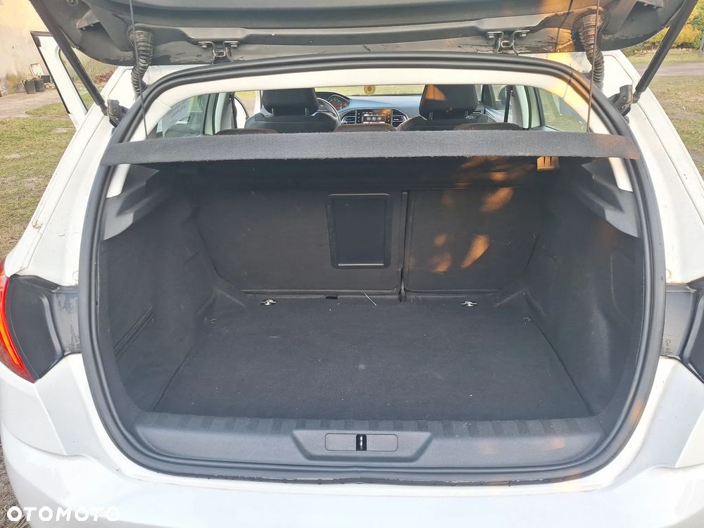 Peugeot 308 1.5 BlueHDi Active S&S - 10