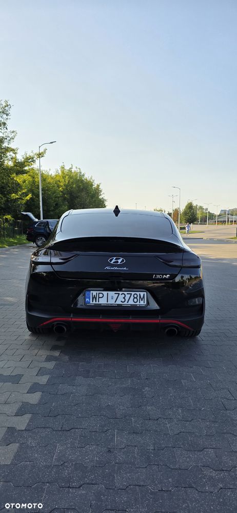 Hyundai i30 N 2.0 T-GDI GPF Performance - 7