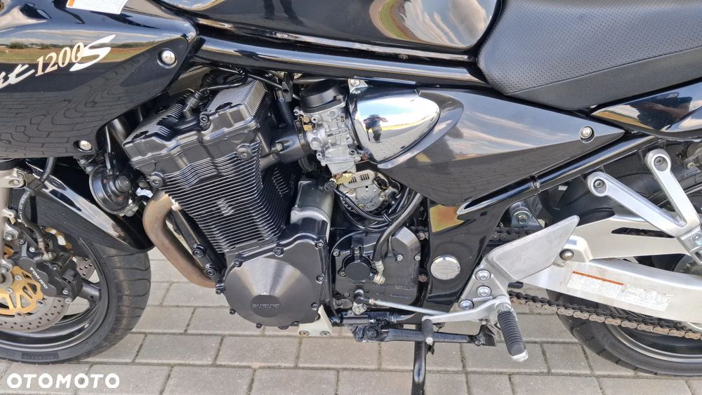 Suzuki Bandit - 11
