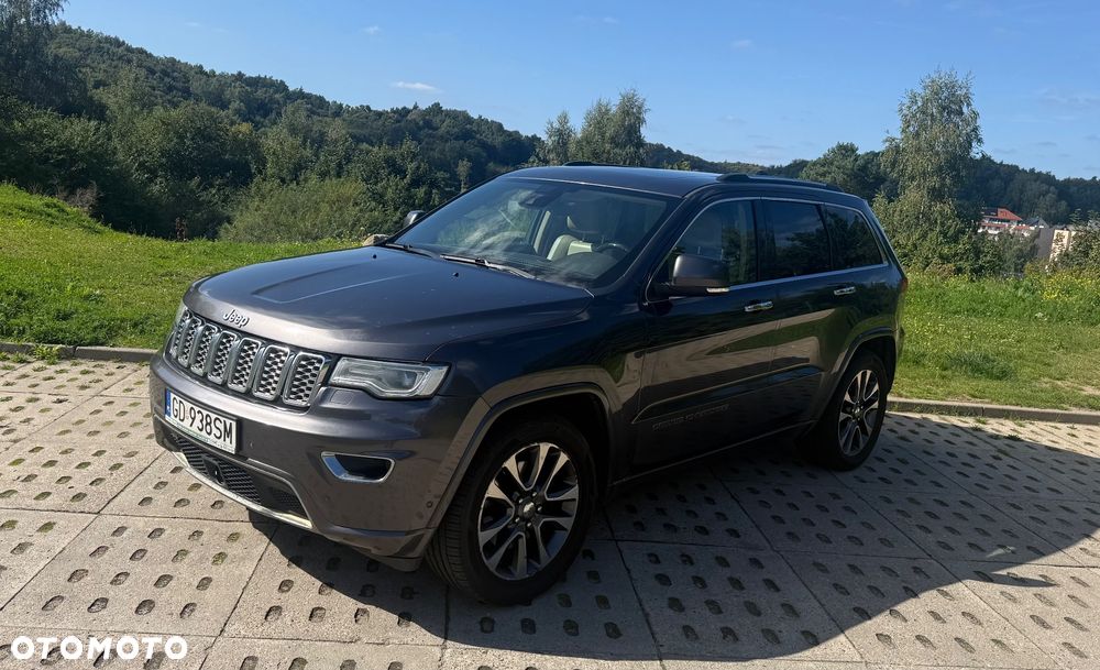 Jeep Grand Cherokee 3.0 CRD Summit - 4
