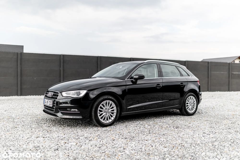 Audi A3 Sportback 2.0 TDI quattro sport - 16