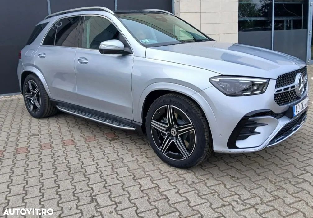 Mercedes-Benz GLE 450 d 4MATIC - 1