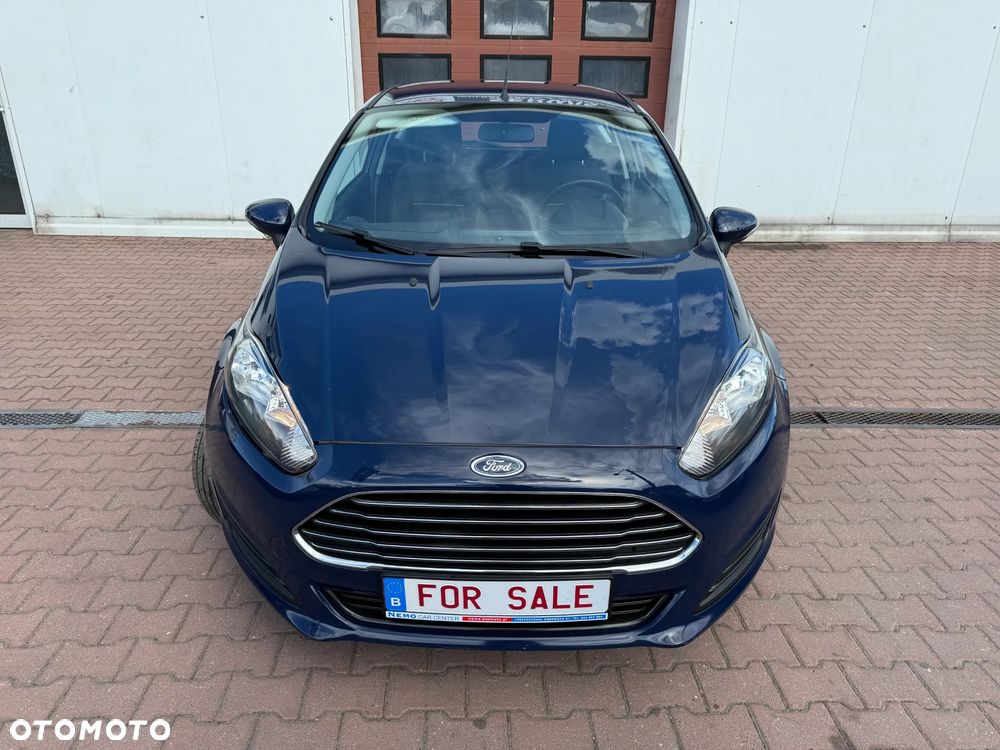 Ford Fiesta 1.25 Celebration - 4