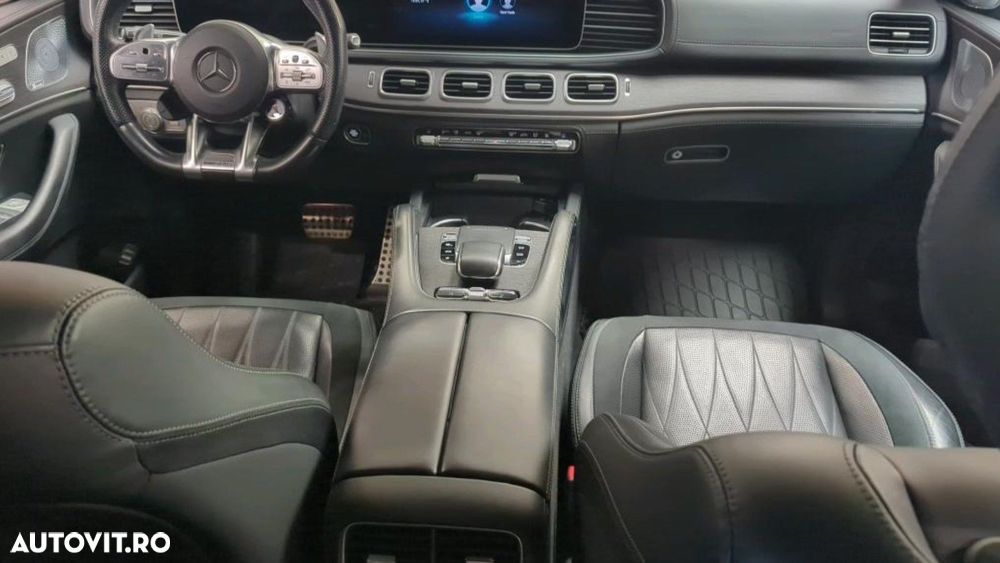 Mercedes-Benz GLE AMG 63 S MHEV 4MATIC+ - 5