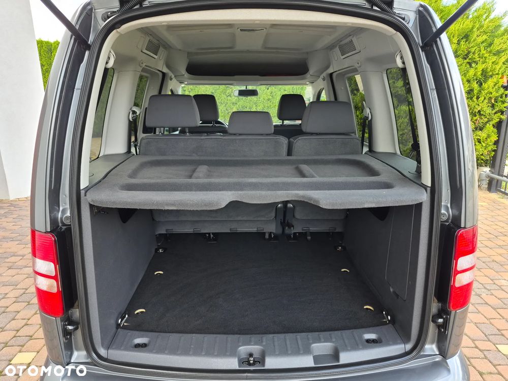 Volkswagen Caddy - 22