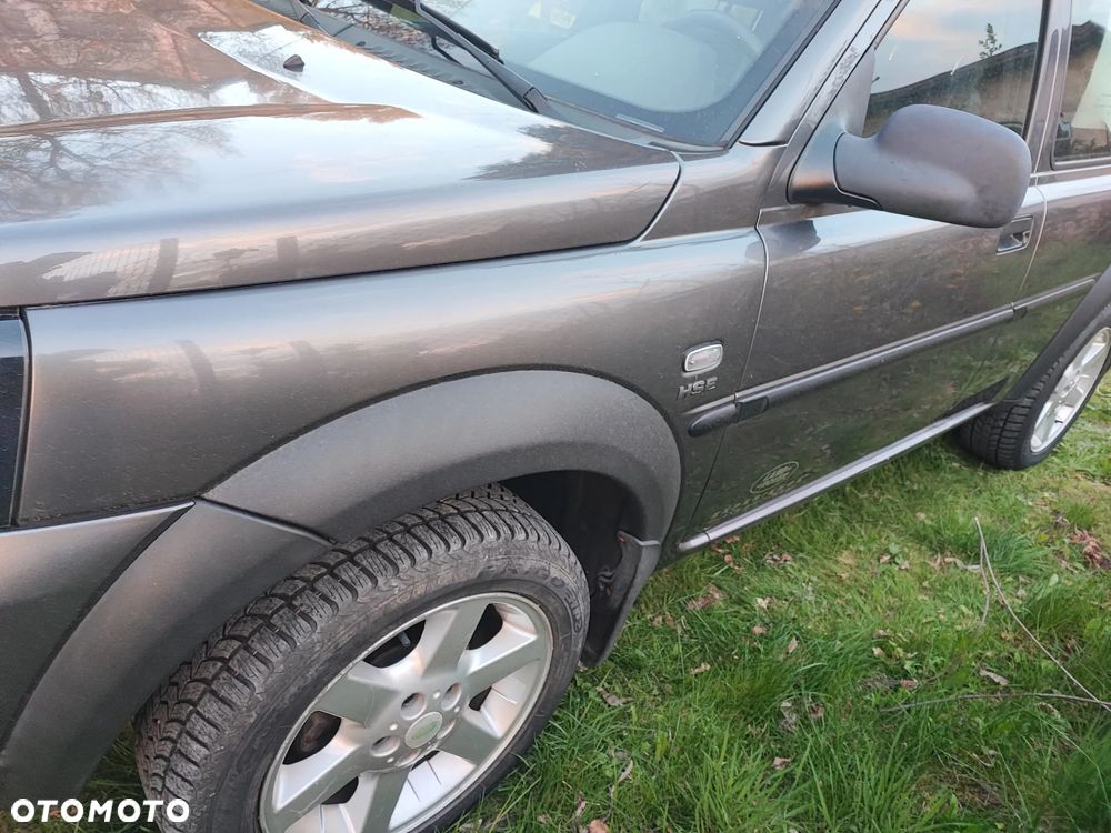 Land Rover Freelander 2.5 V6 - 15