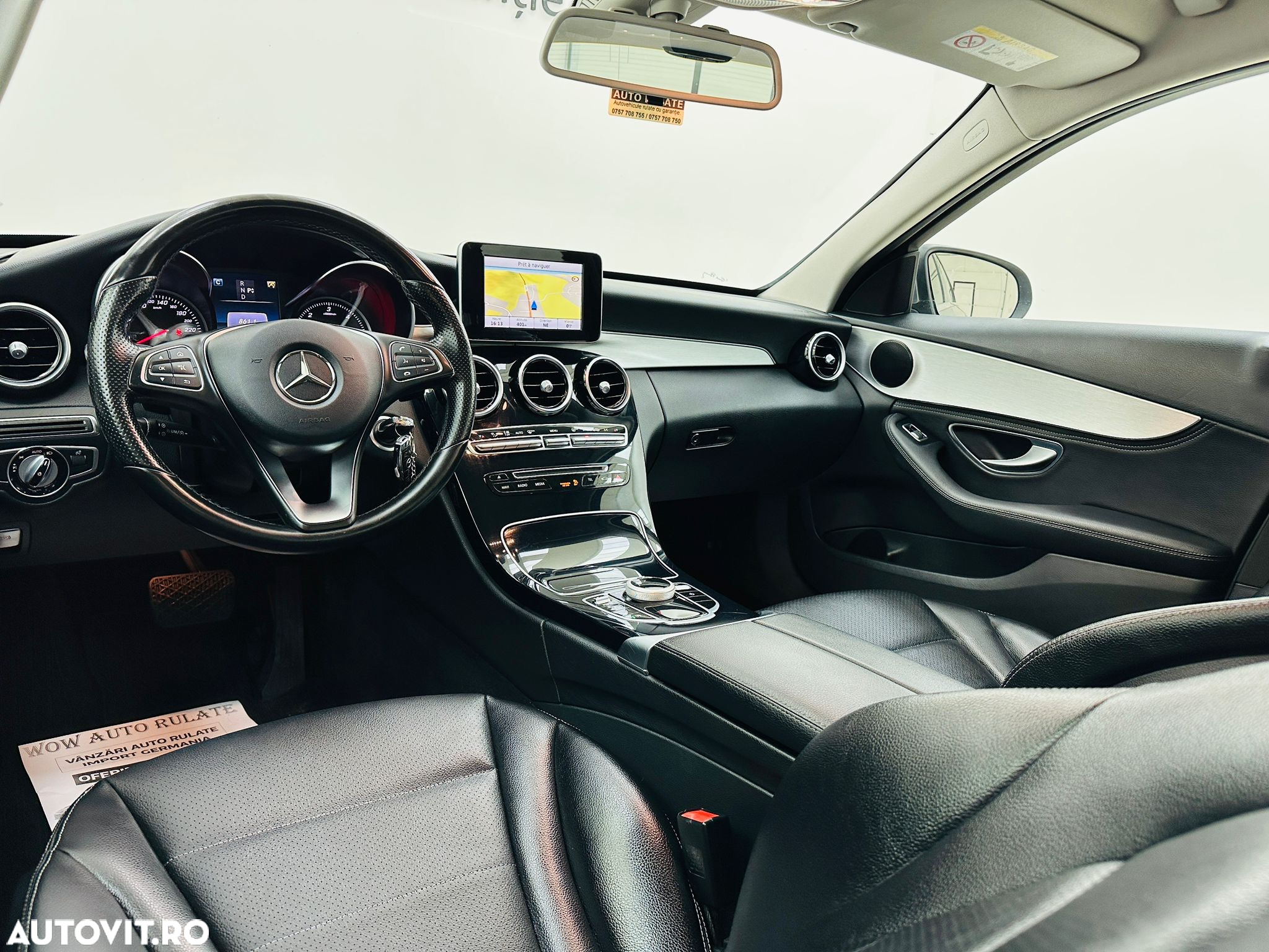 Mercedes-Benz C - 23