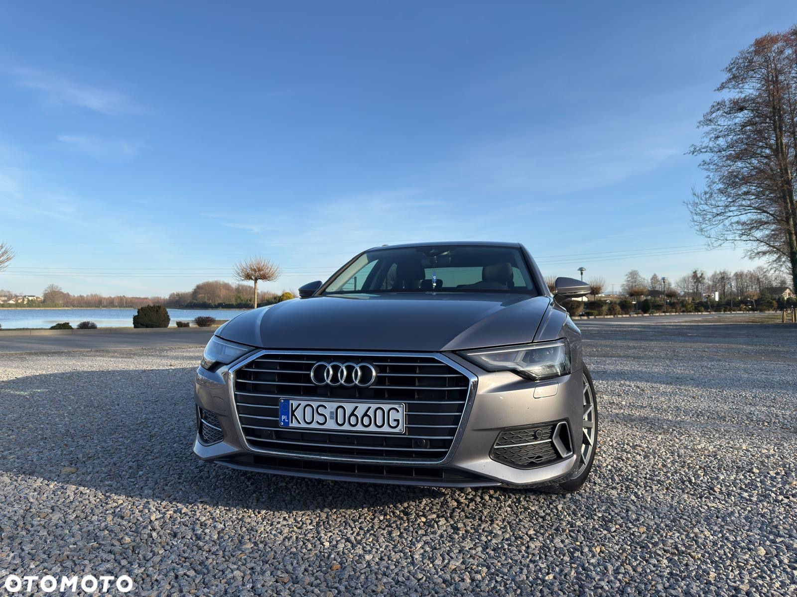 Audi A6 45 TFSI S tronic - 5
