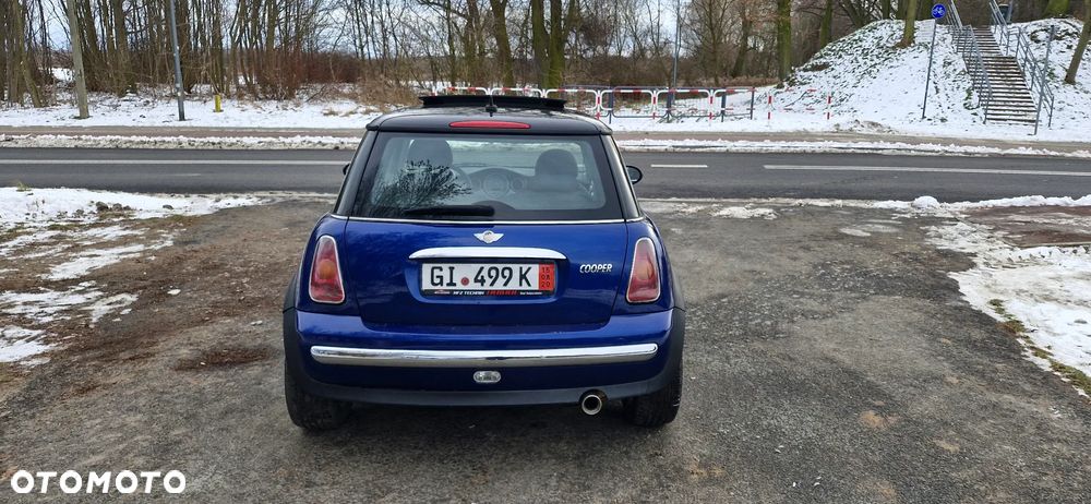 MINI Cooper Checkmate - 11