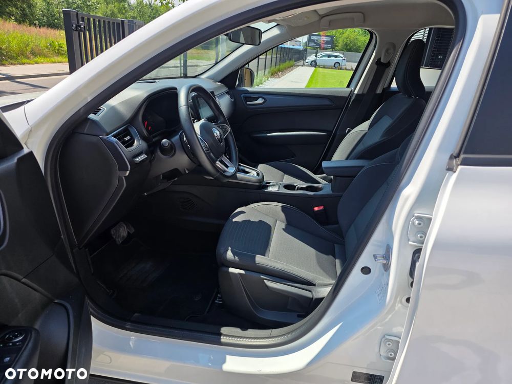 Renault Arkana TCe 140 EDC ZEN - 9