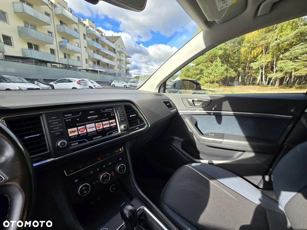 Seat Ateca 1.5 Eco TSI Xcellence S&S DSG - 11