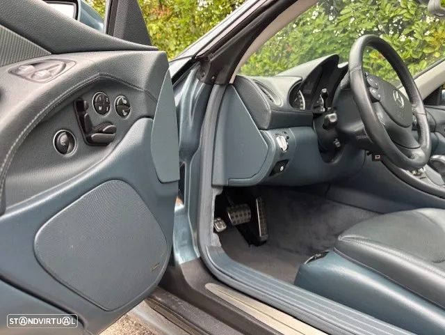 Mercedes-Benz SL 500 Standard - 8