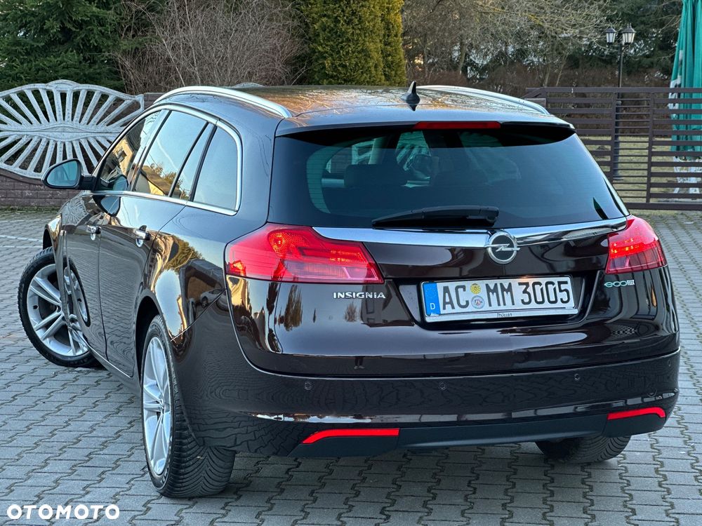 Opel Insignia 2.0 CDTI ecoFLEX Start/Stop Innovation - 13