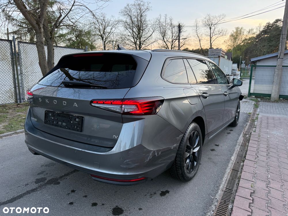 Skoda Superb 1.5 TSI iV DSG Selection - 3