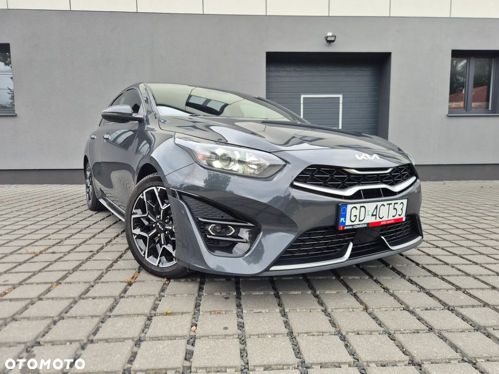 Kia ProCeed 1.5 T-GDI DCT7 OPF (48V Mild Hybrid) GT Line - 9