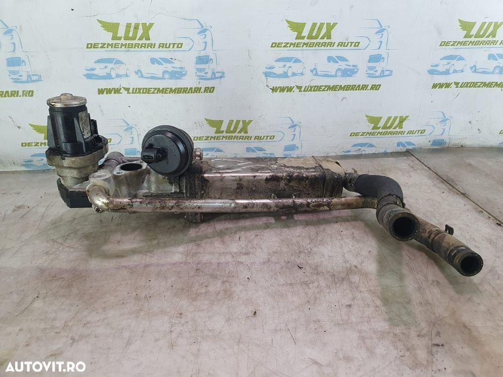 Racitor gaze 1.6 tdi cayb 03L131512C Volkswagen VW Golf 6 [2008 - 201 - 1