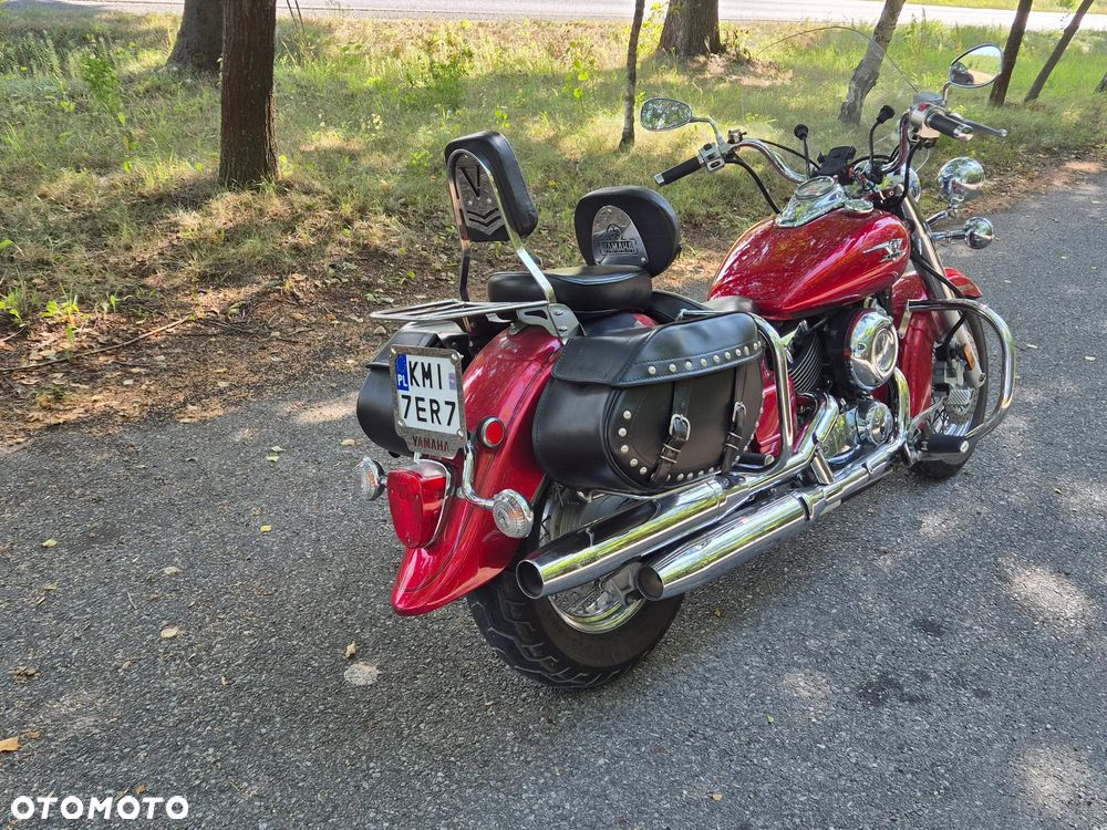 Yamaha V Star - 10