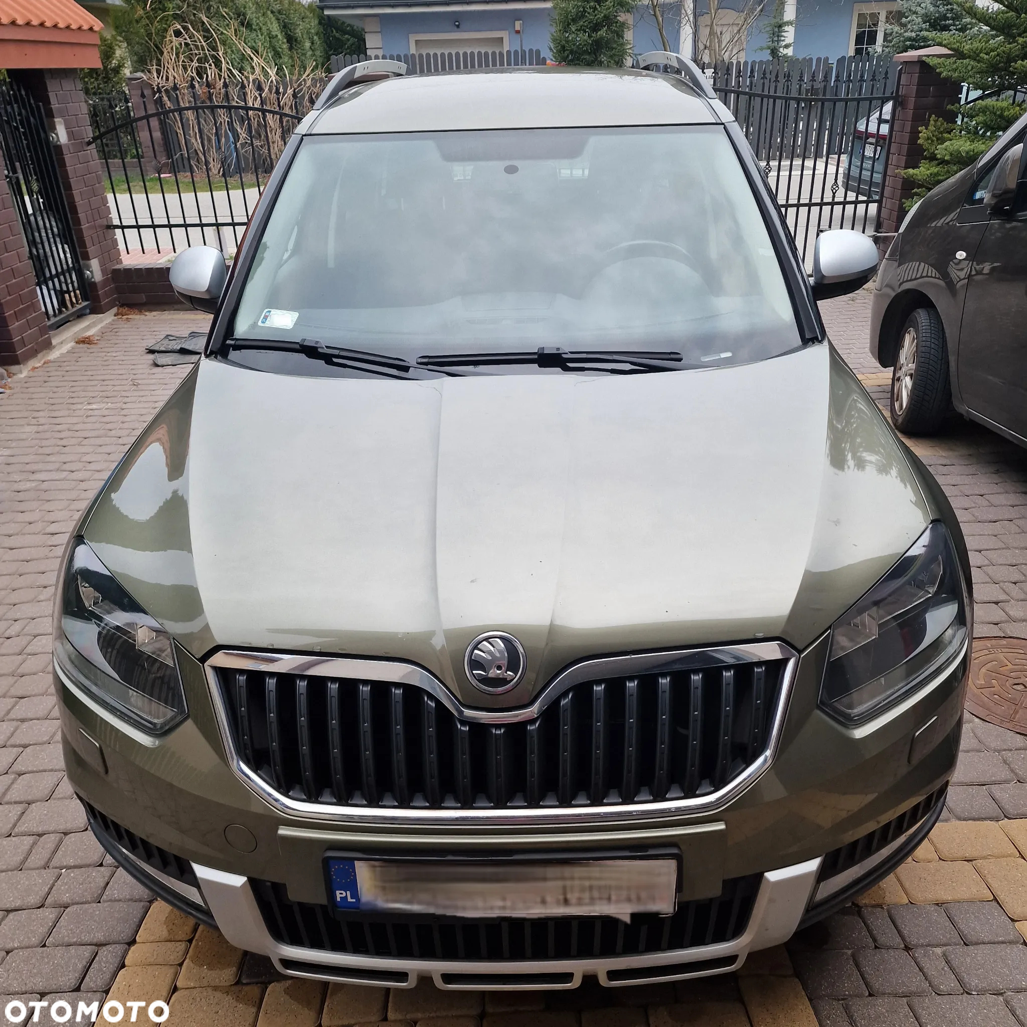 Skoda Yeti 1.4 TSI 4x2 Ambition Green tec - 2