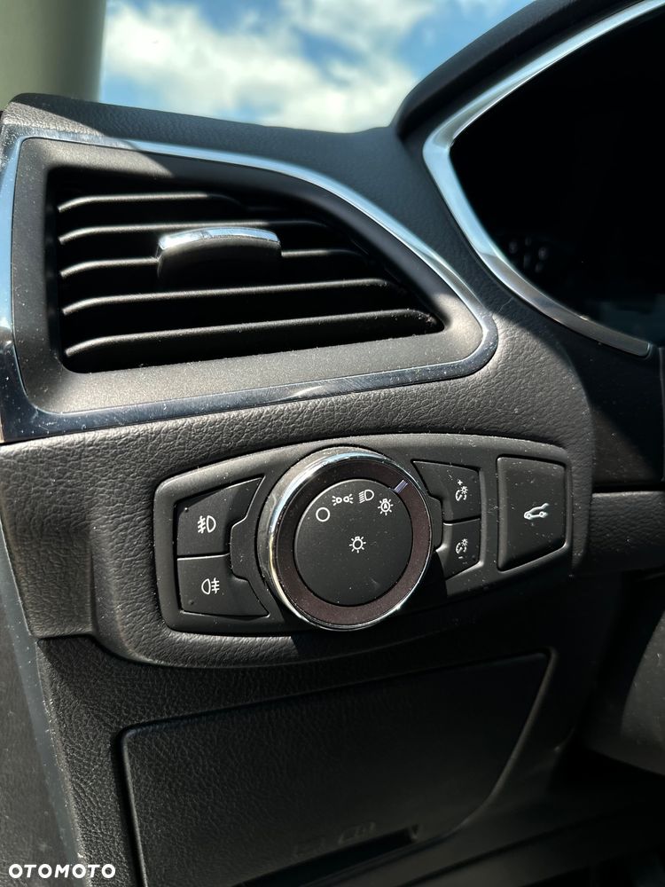 Ford Galaxy 2.0 EcoBlue Titanium - 21