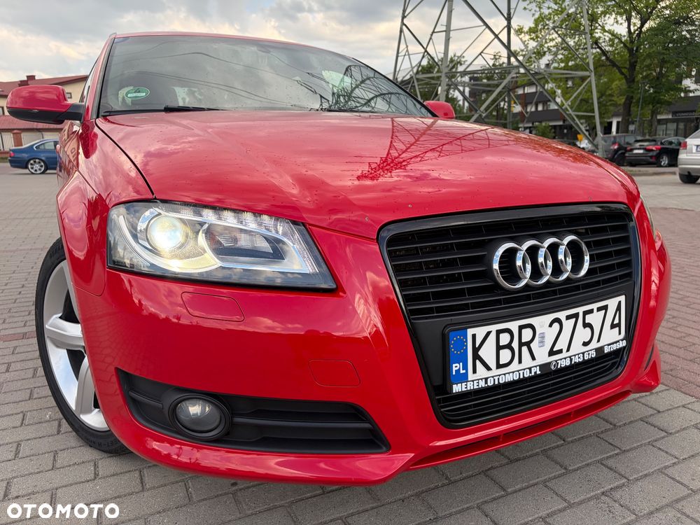 Audi A3 Sportback 1.4 TFSI Ambition - 5