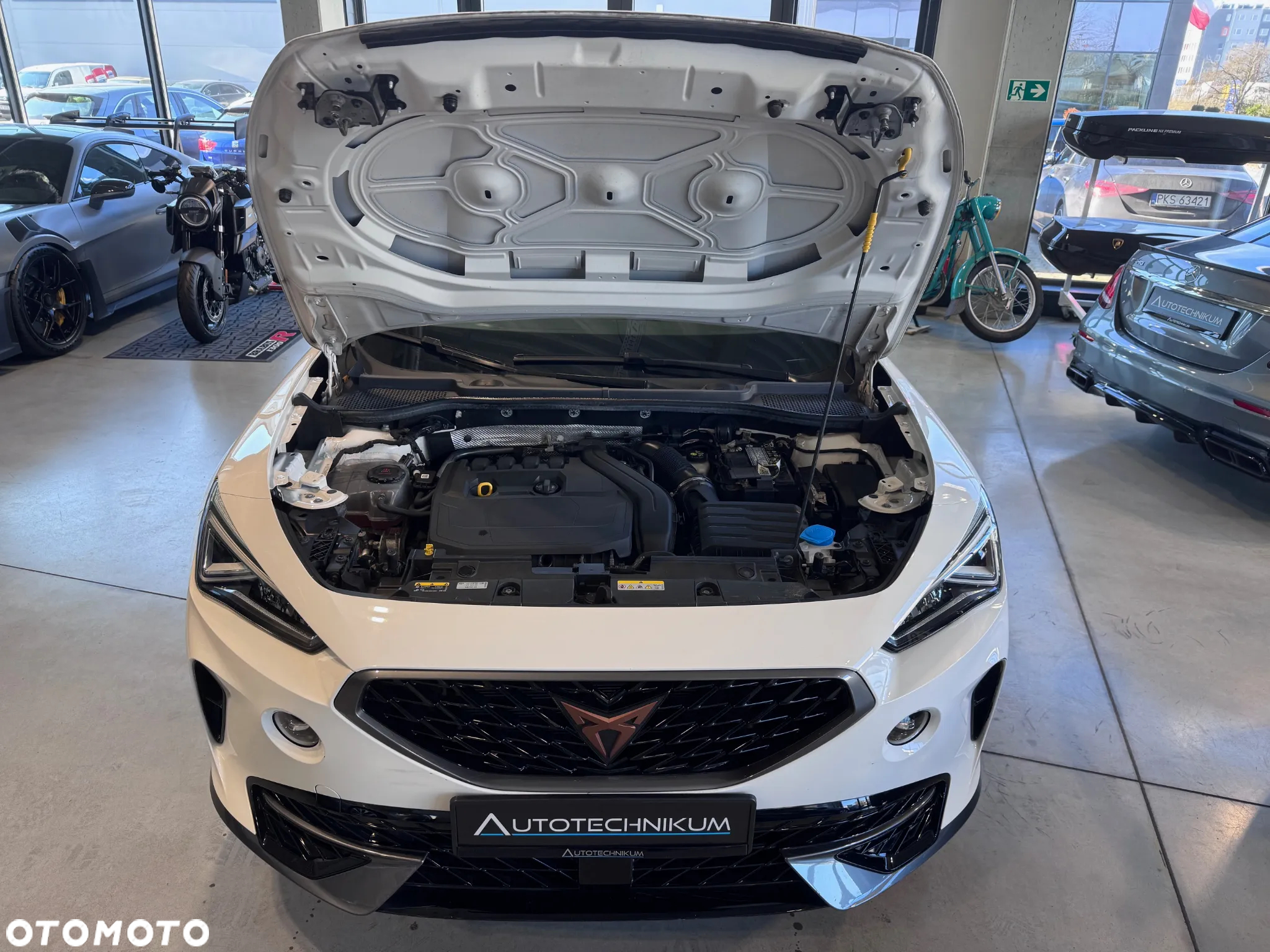 Cupra Formentor 1.5 TSI DSG - 14