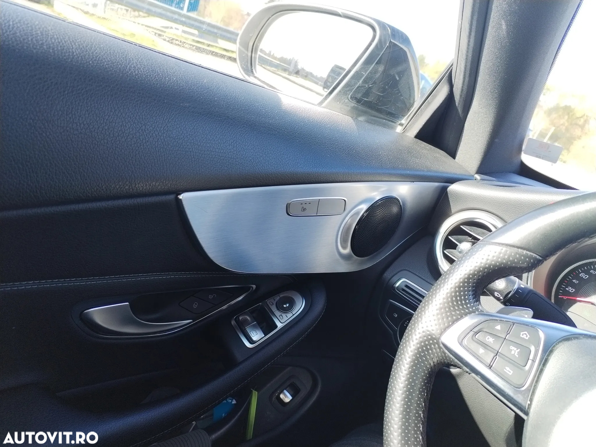 Mercedes-Benz C 180 Coupe 7G-TRONIC AMG Line - 18