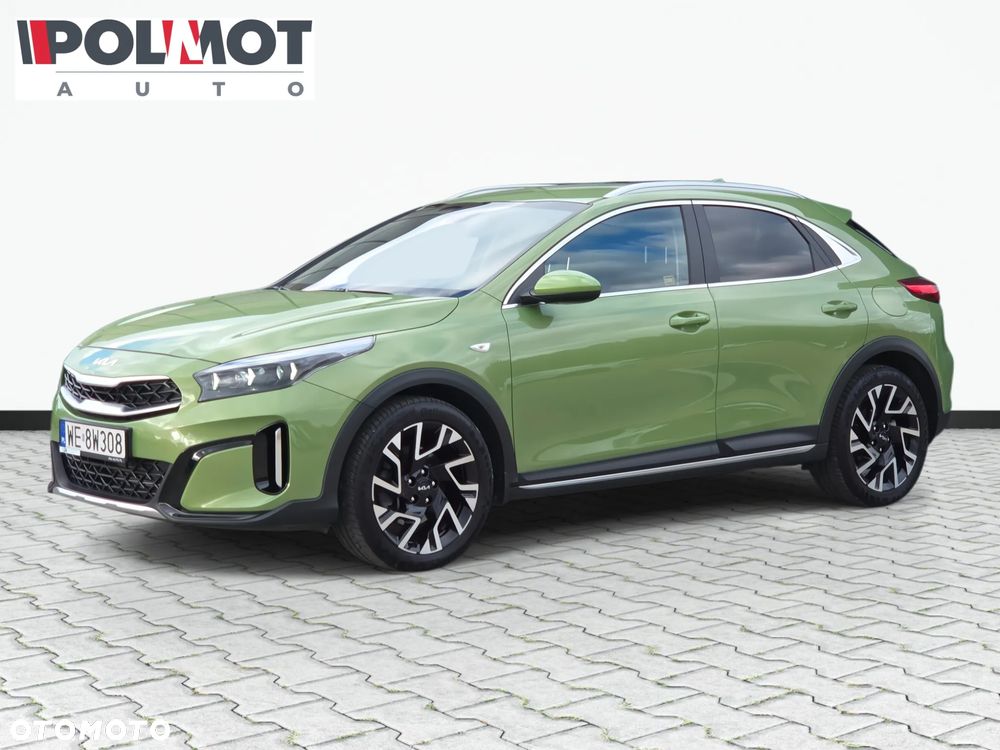 Kia XCeed 1.5 T-GDI L Business Line DCT - 19