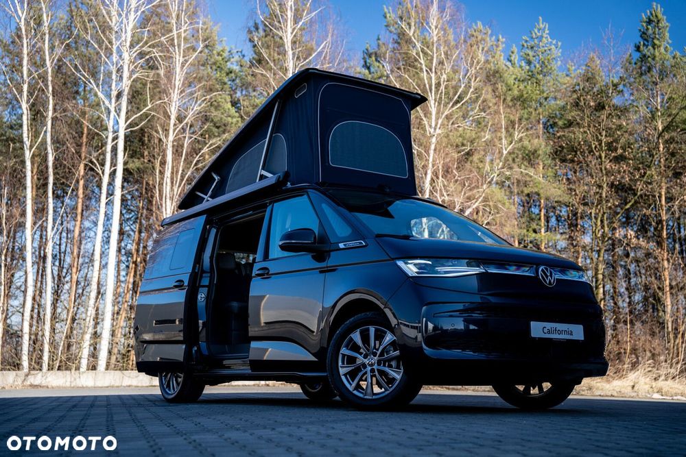 Volkswagen California - 2