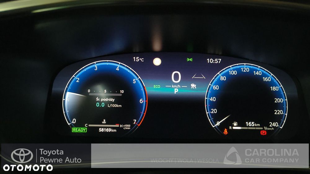 Toyota Corolla 1.8 Hybrid Comfort - 5