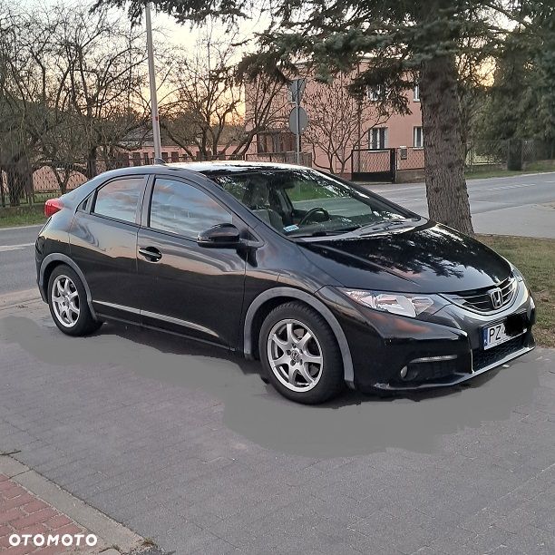 Honda Civic 1.8i-VTEC Sport - 3