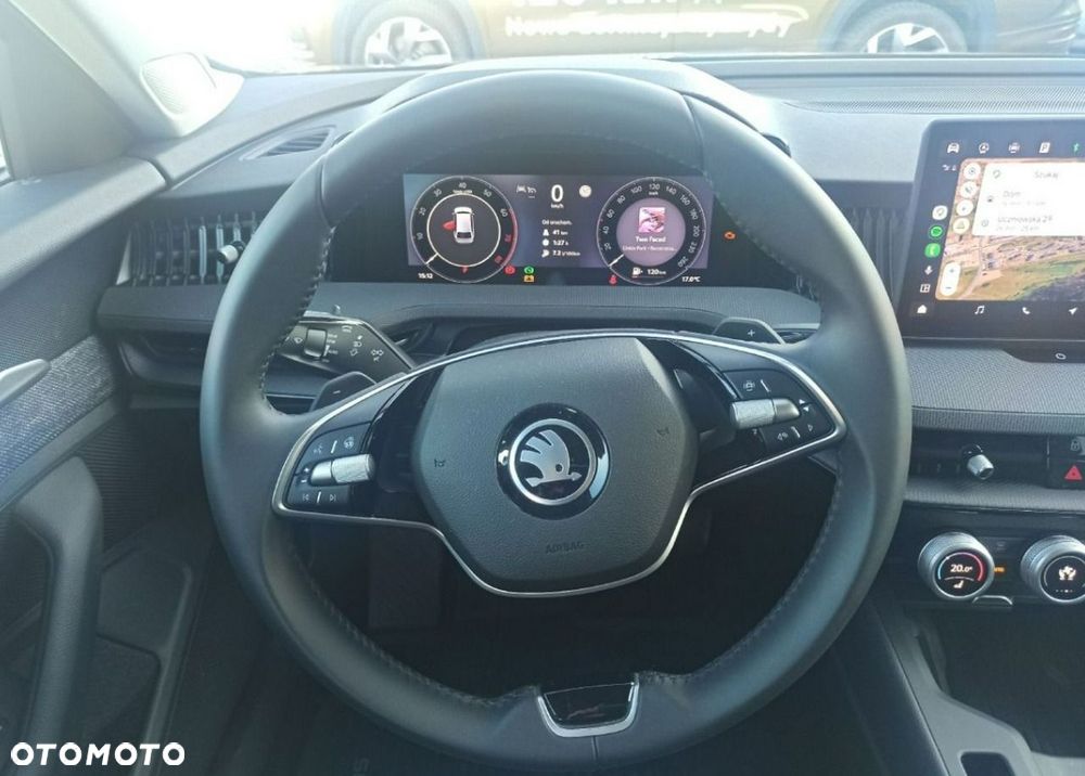 Skoda Superb - 15