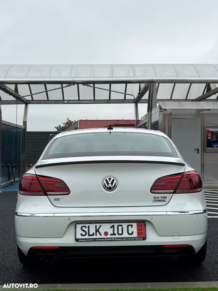 Volkswagen Passat CC 2.0 TDI DSG BMT - 3