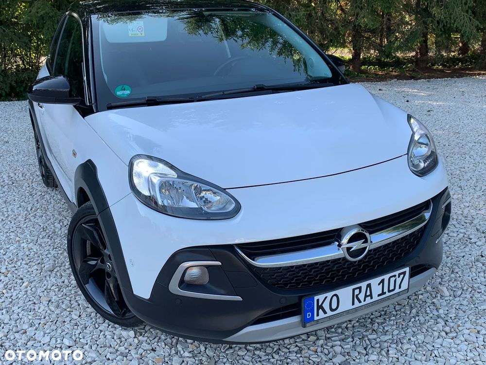 Opel Adam 1.4 Rocks - 22