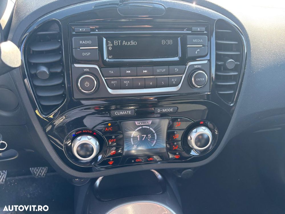 Nissan Juke 1.2L DIG-T Start/Stop Acenta - 14