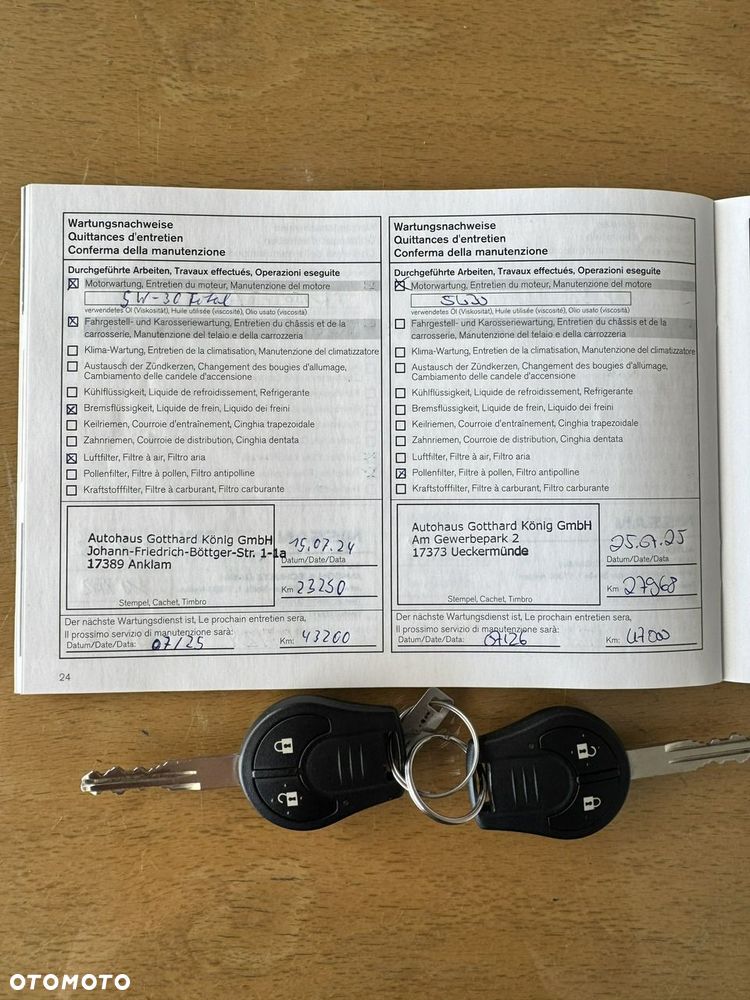 Nissan Micra 1.2 N-Tec EU6 - 11