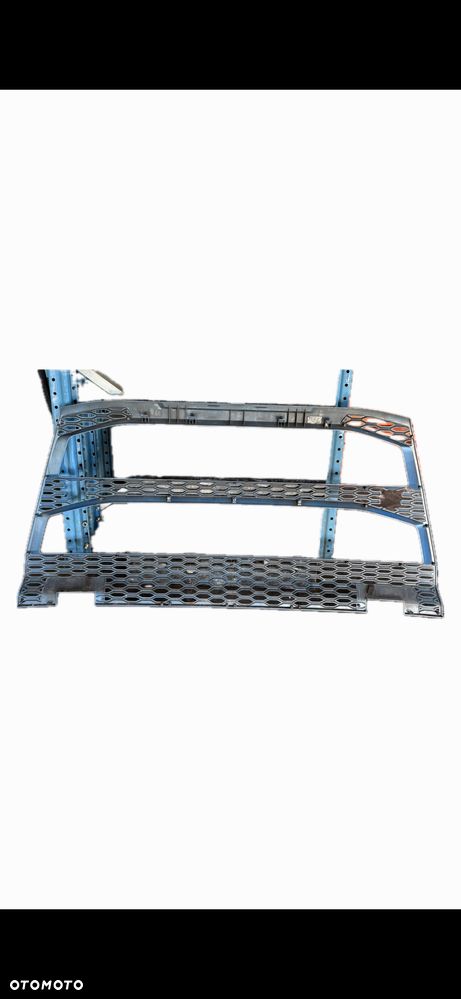 Grill dolny atrapa chłodnicy Volvo FH5 78524050 - 2