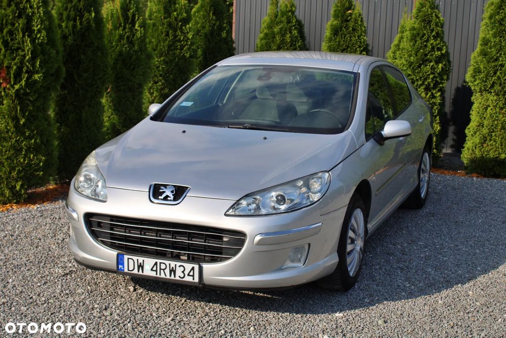 Peugeot 407 1.6 HDi Presence - 3