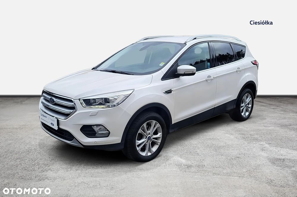 Ford Kuga 1.5 EcoBoost FWD Titanium ASS GPF - 1