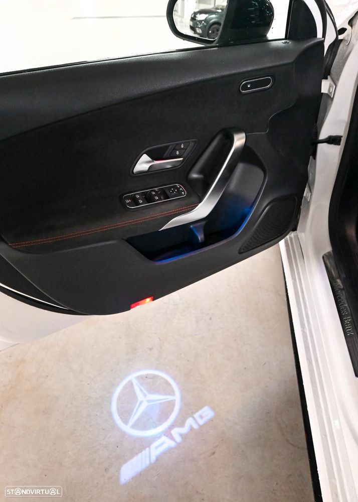 Mercedes-Benz A 250 7G-DCT Advanced AMG Line - 6