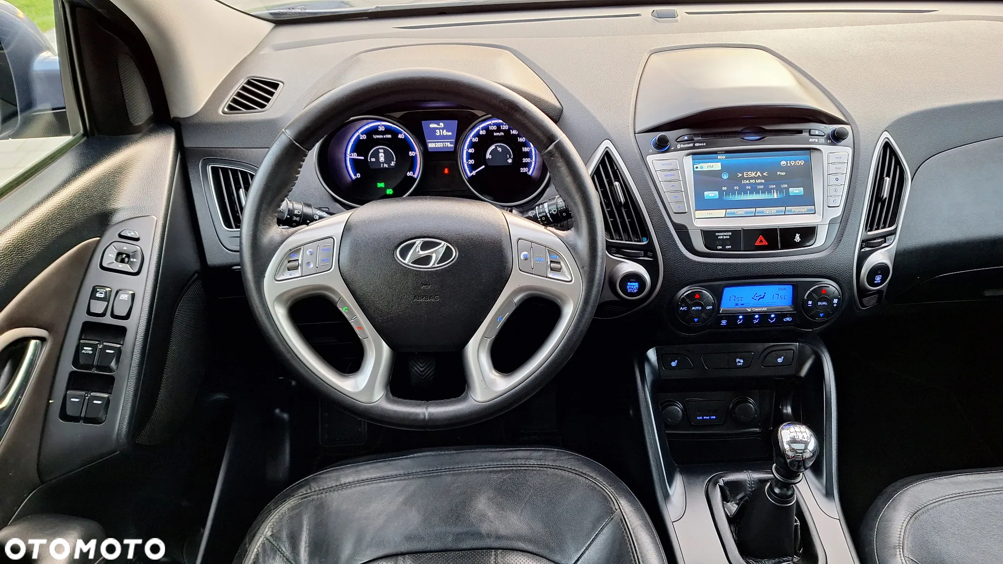Hyundai ix35 2.0 CRDi Premium 2WD - 9