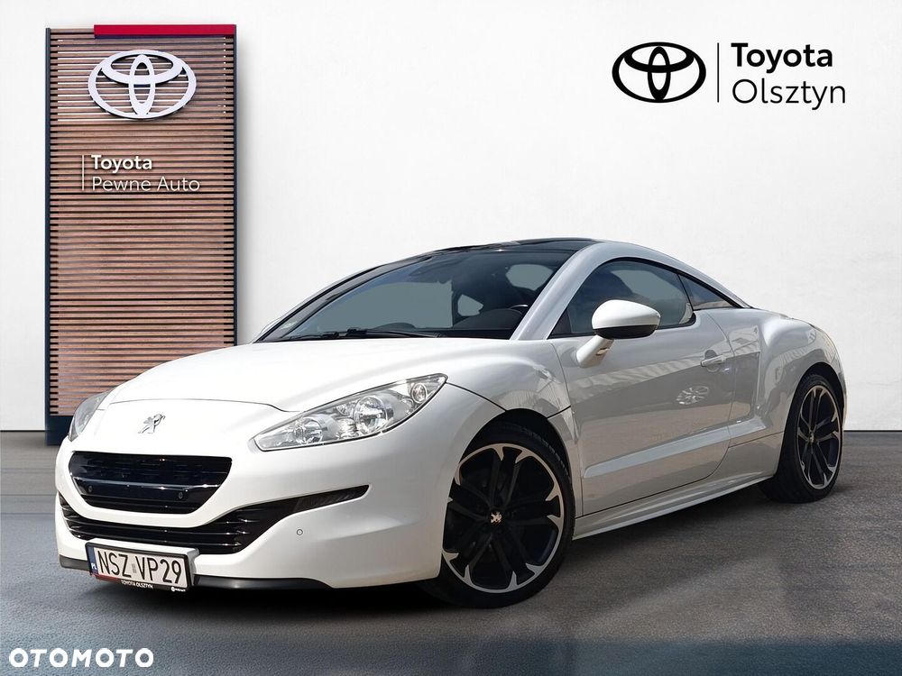 Peugeot RCZ 1.6 THP - 1