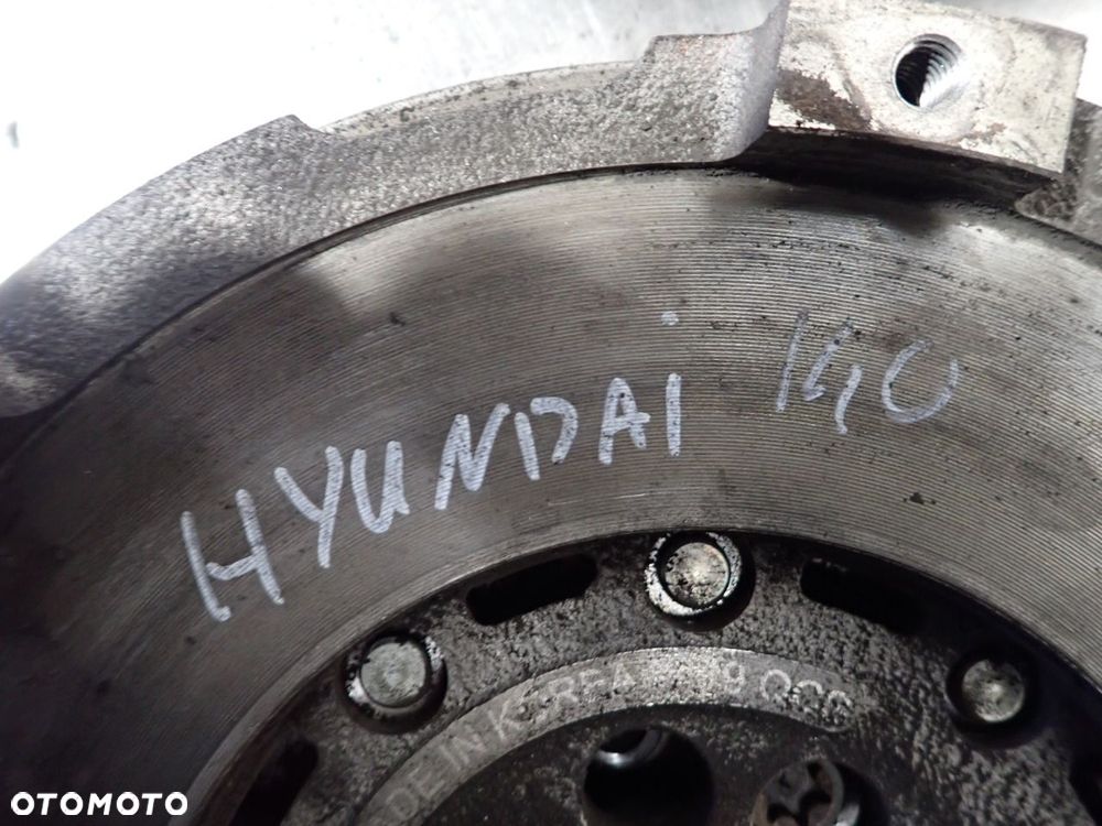 SPRZĘGŁO KPL HYUNDAI i40 I CW 1.7 CRDI - 2