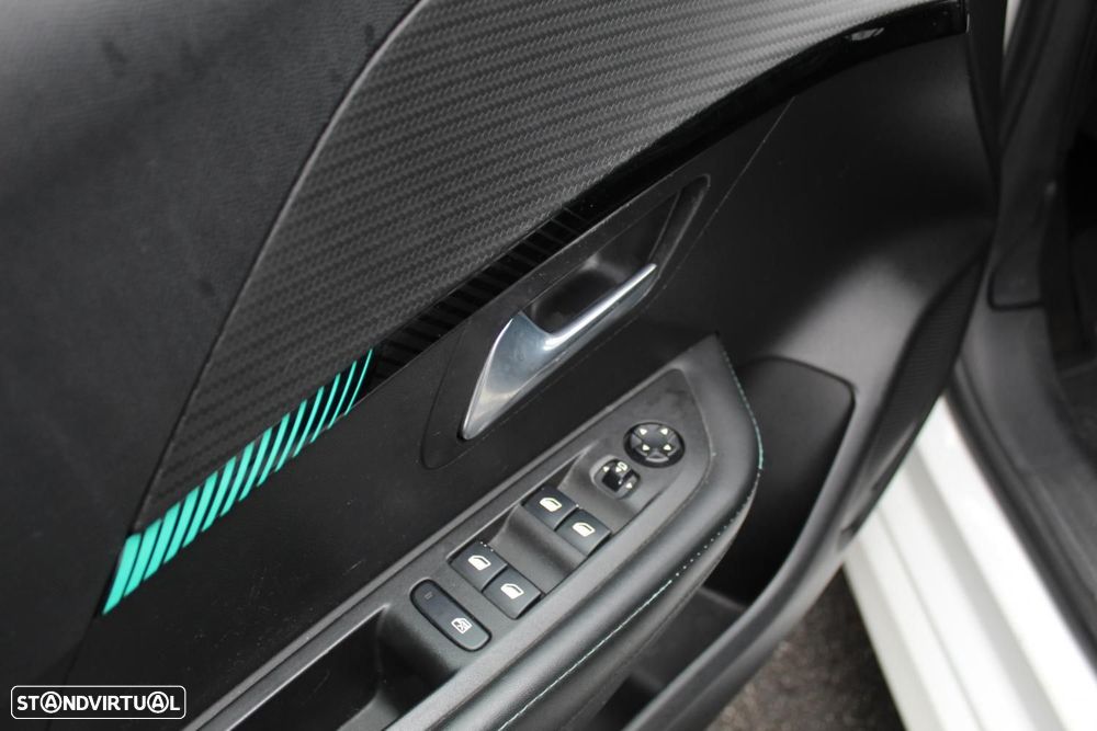Peugeot e-208 50 kWh Allure - 13