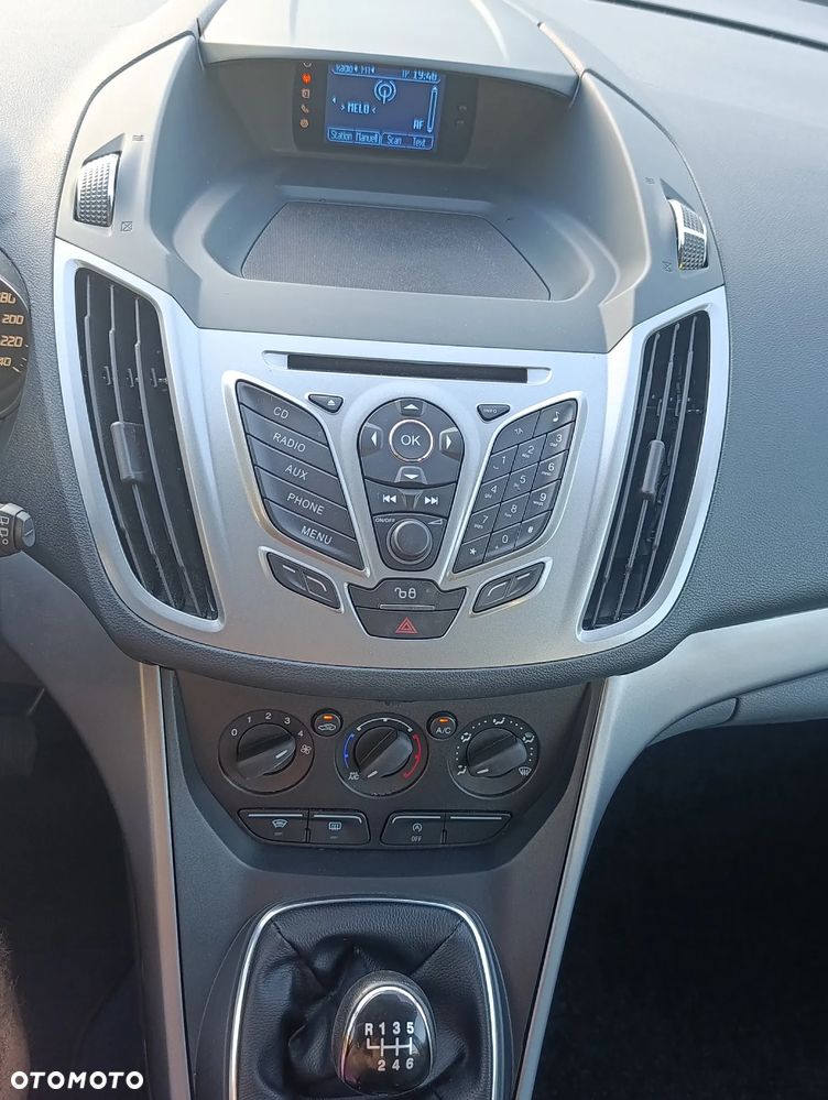 Ford C-MAX 1.6 TDCi Start-Stop-System Trend - 21